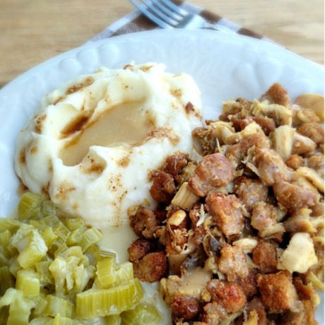 Amish Roast: A Traditional Amish Wedding Meal