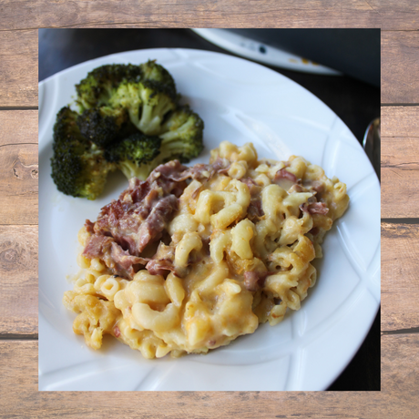 Stoltzfus Eats: Dried Beef Casserole