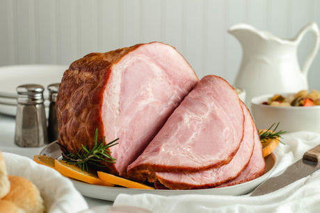 How to Cook Ham in a Slow Cooker