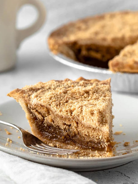 Shoofly Pie - A PA Dutch American Delicacy
