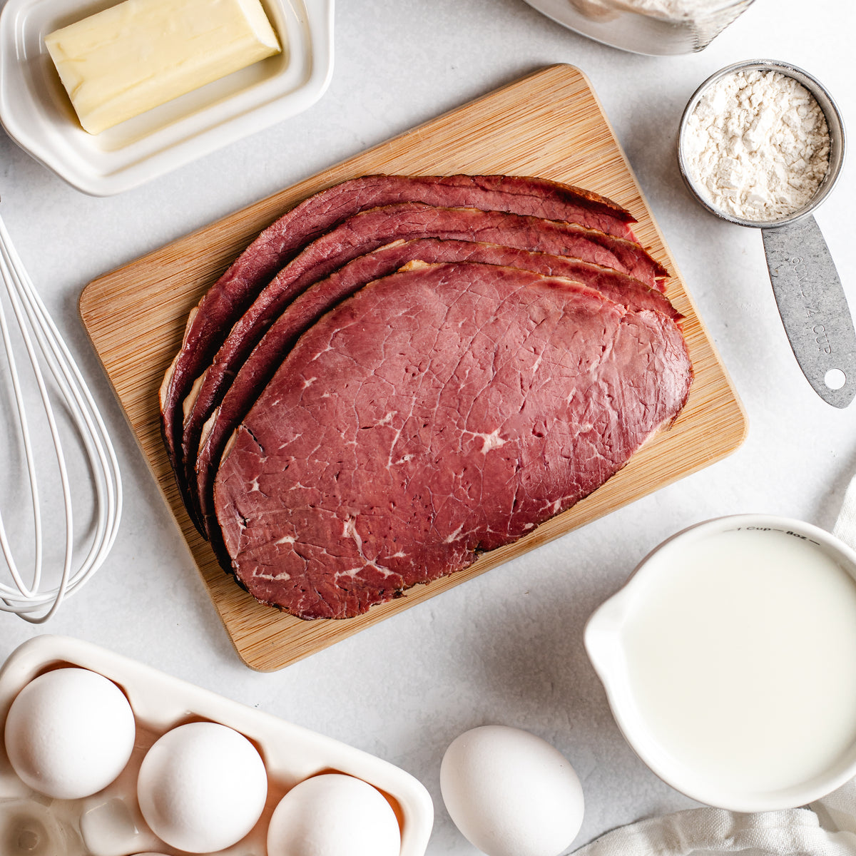 Dried Beef - Homemade in Our Smokehouse | Stoltzfus Meats