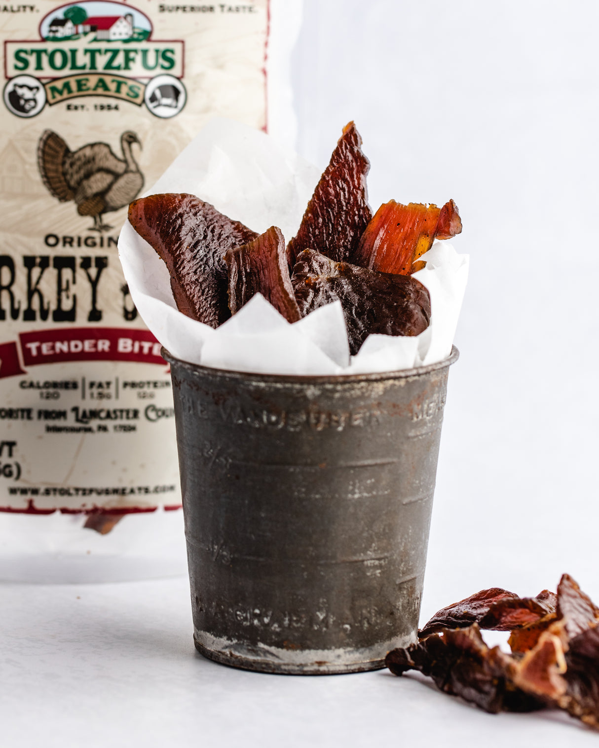 Turkey Jerky