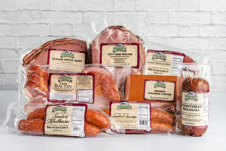 Stoltzfus Smokehouse - Stoltzfus Meats