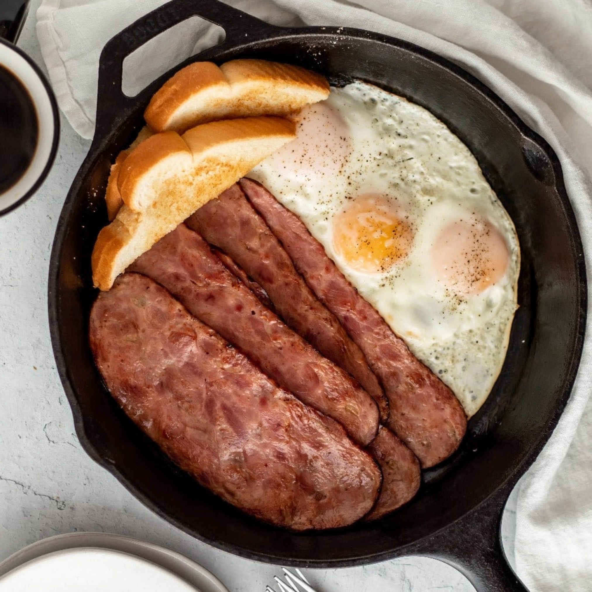 Meal ideas using a healthy alternative to bacon