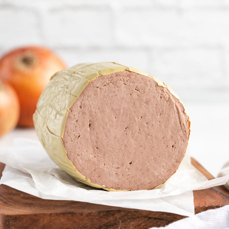 Liverwurst - Stoltzfus Meats