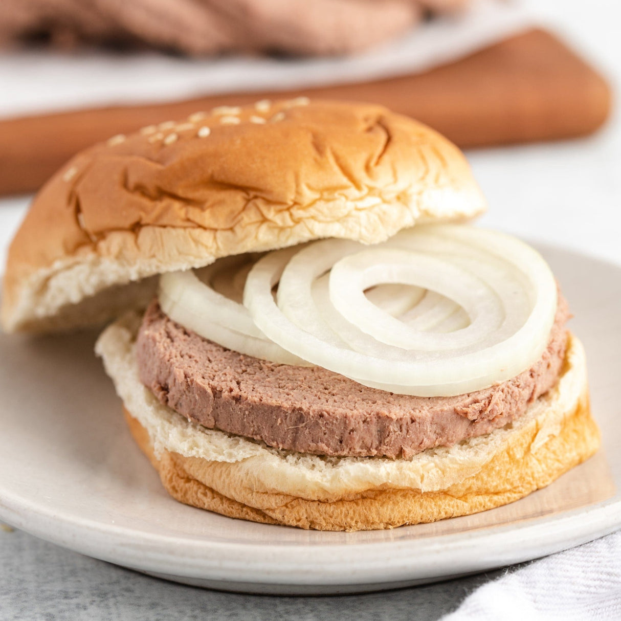 Liverwurst - Stoltzfus Meats