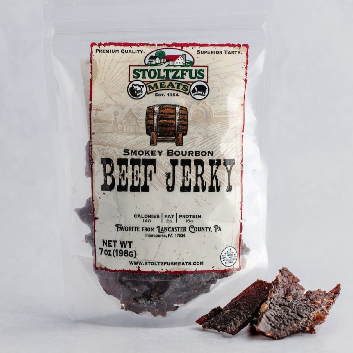 Jerky - Stoltzfus Meats