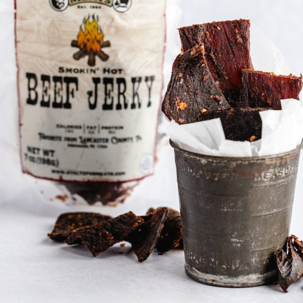 Jerky - Stoltzfus Meats