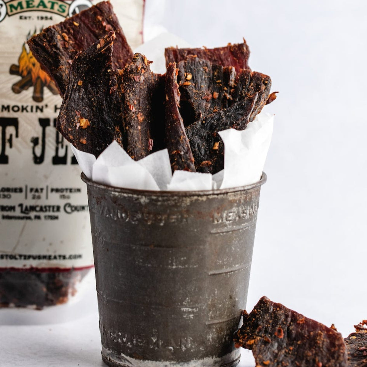 Jerky - Stoltzfus Meats