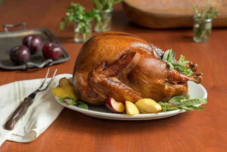 Stoltzfus Eats: Smoked Turkey Recipe Ideas