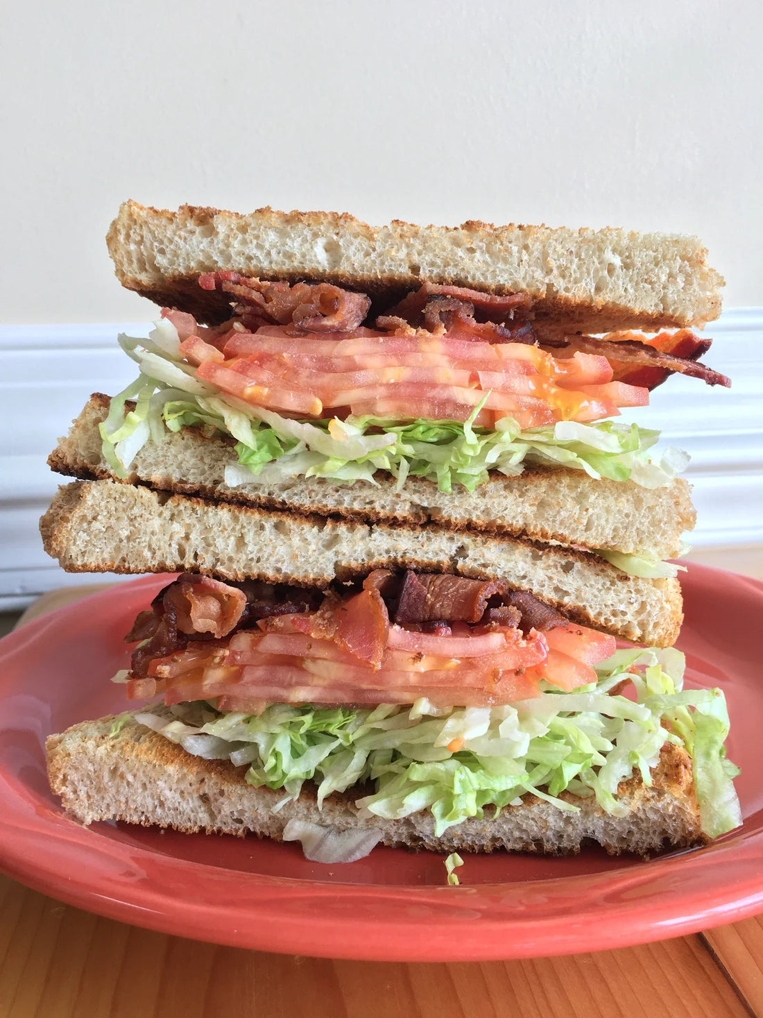 BLTT Sandwich