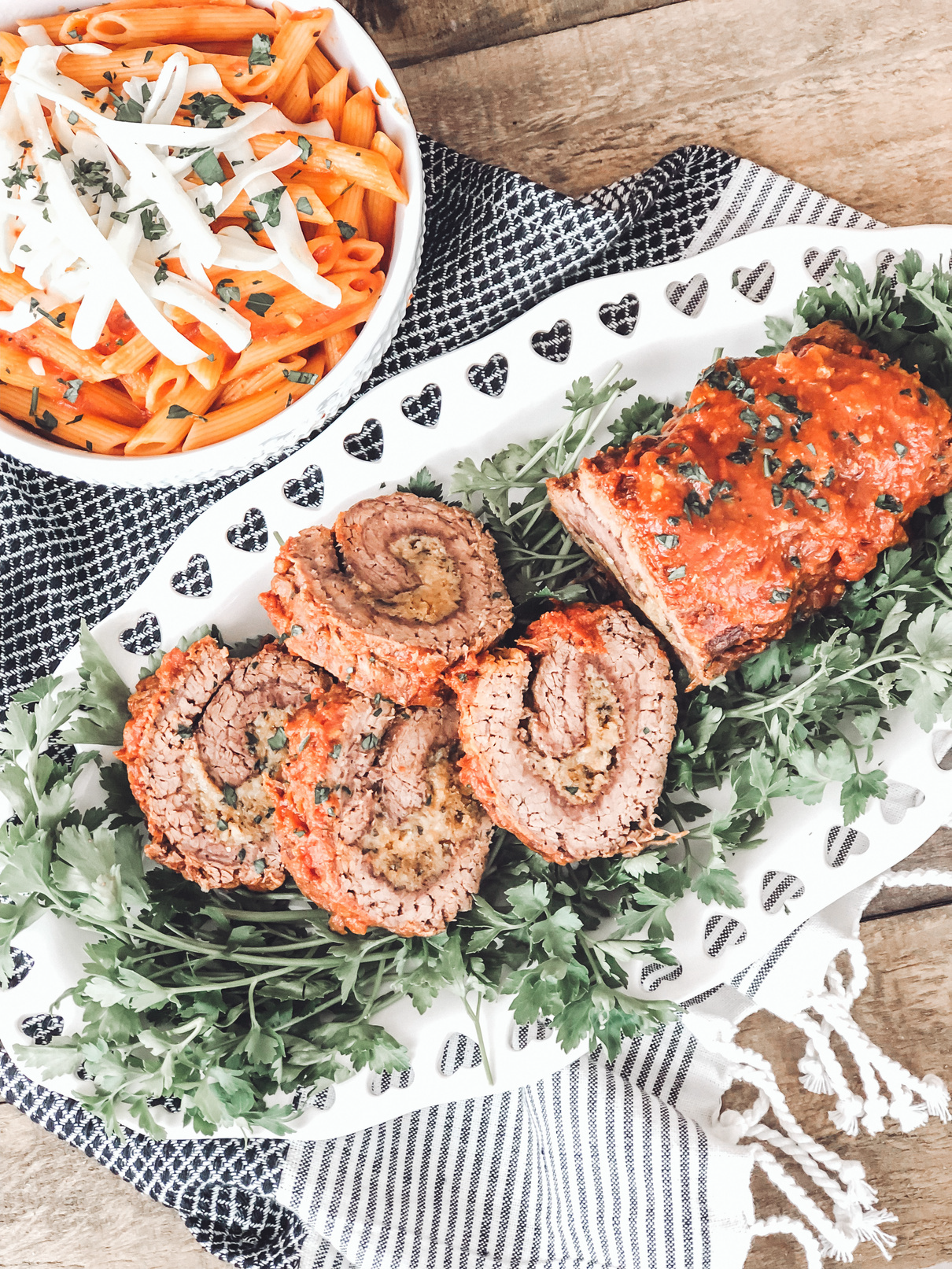 Beef Braciole