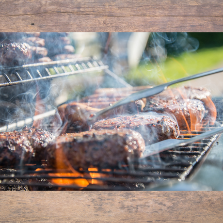 Spring Cleaning Your Grill