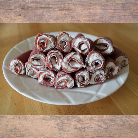 Stoltzfus Eats: Sweet bologna rollups