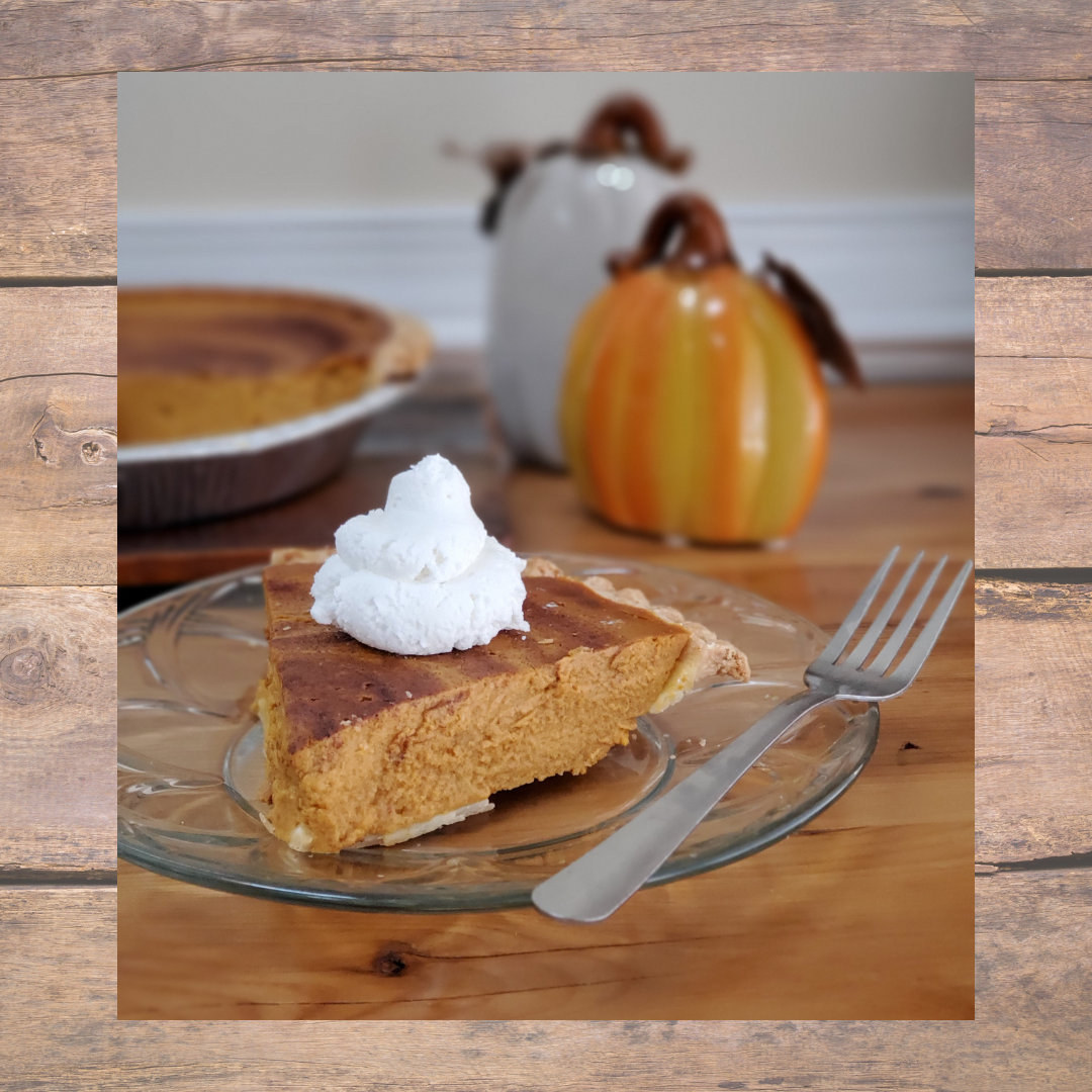 Sweet as Pie