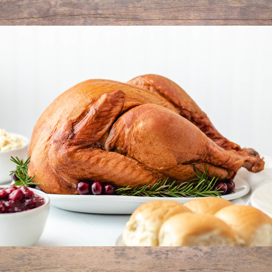 How does the avian flu affect Thanksgiving?
