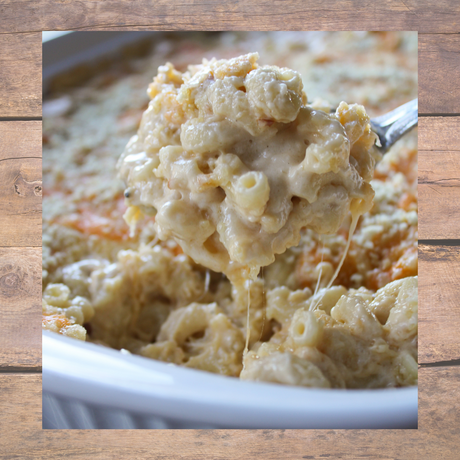 Stoltzfus Eats: 7-Cheese Baked Mac and Cheese