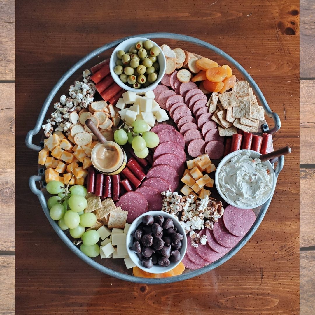 Entertaining 101: How to Assemble a Charcuterie Board – Stoltzfus