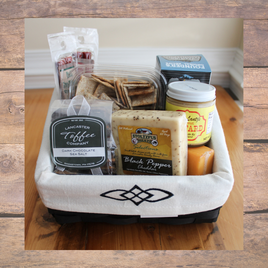 Stoltzfus gift baskets - the perfect gift!