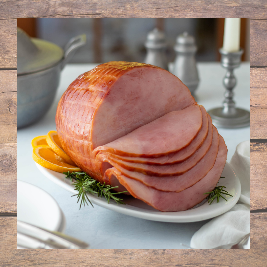 Easy Easter Sides and Why We Eat Ham for Easter