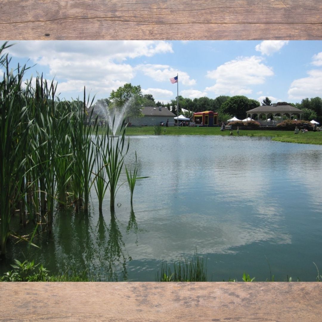 Intercourse Heritage Days at the Intercourse Community Park