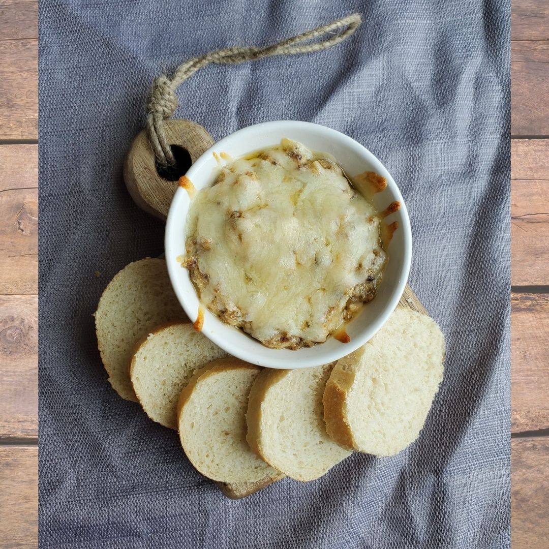 Scrapple Dip