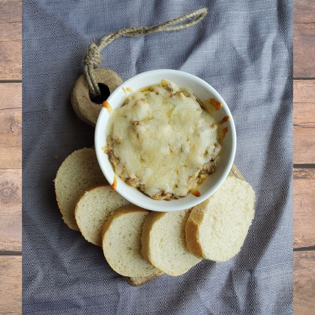 Scrapple Dip