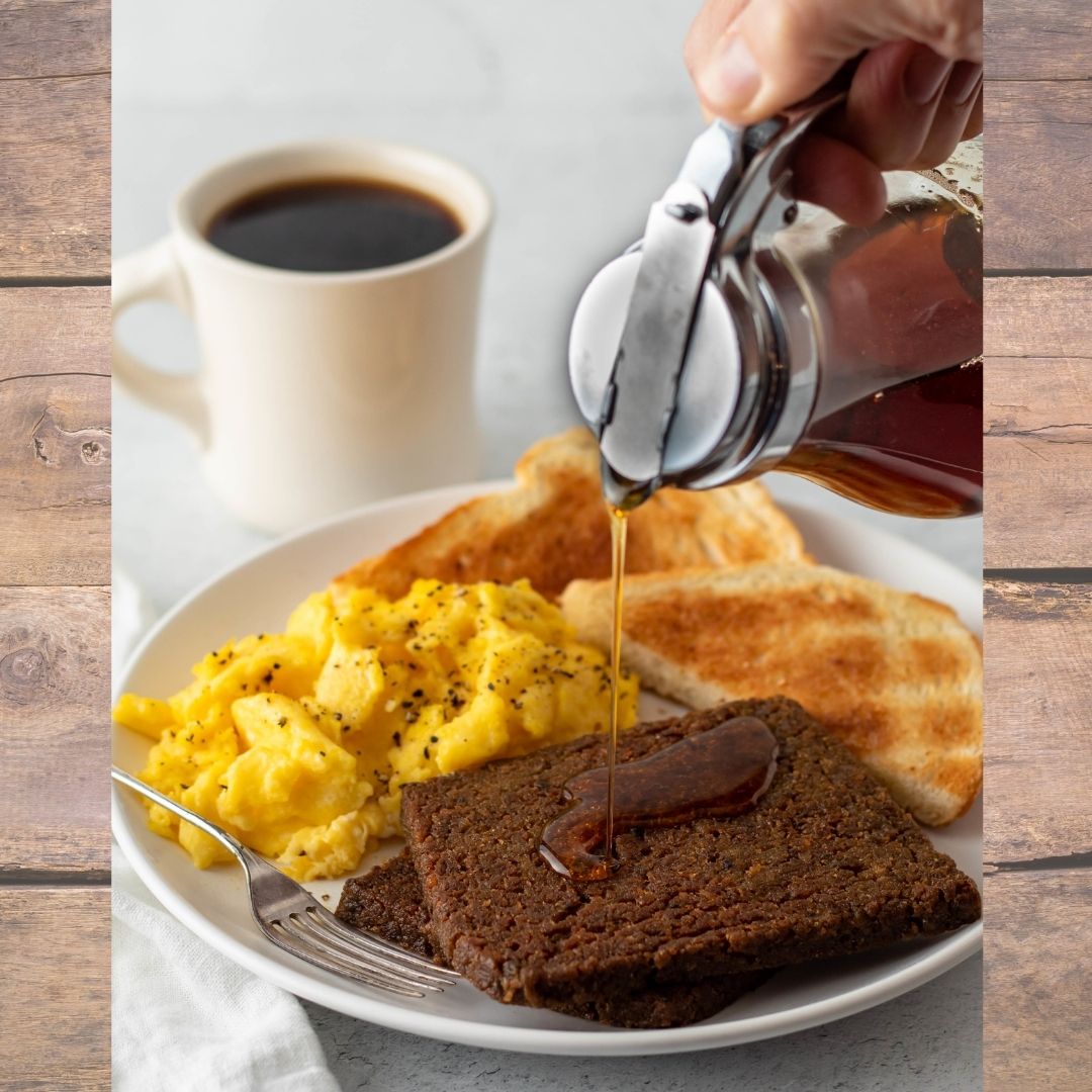 National Scrapple Day - November 9, 2021