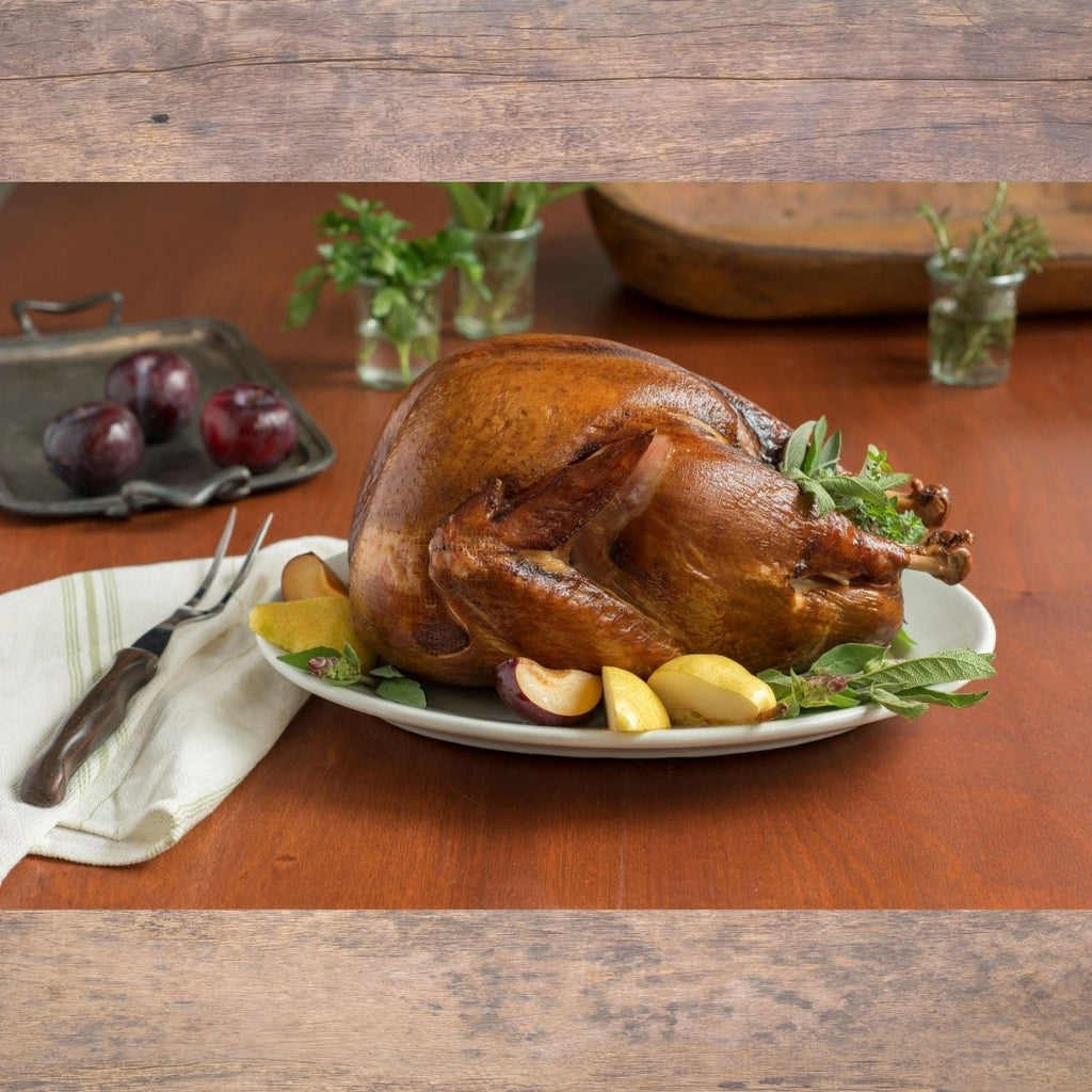 Thanksgiving Turkey Tips