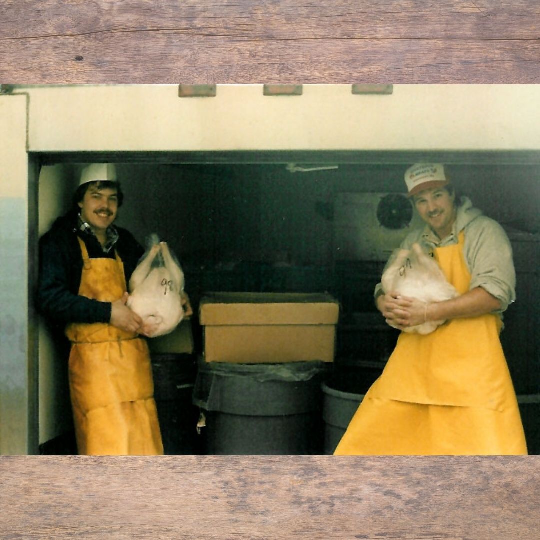 Turkey Day Throwback