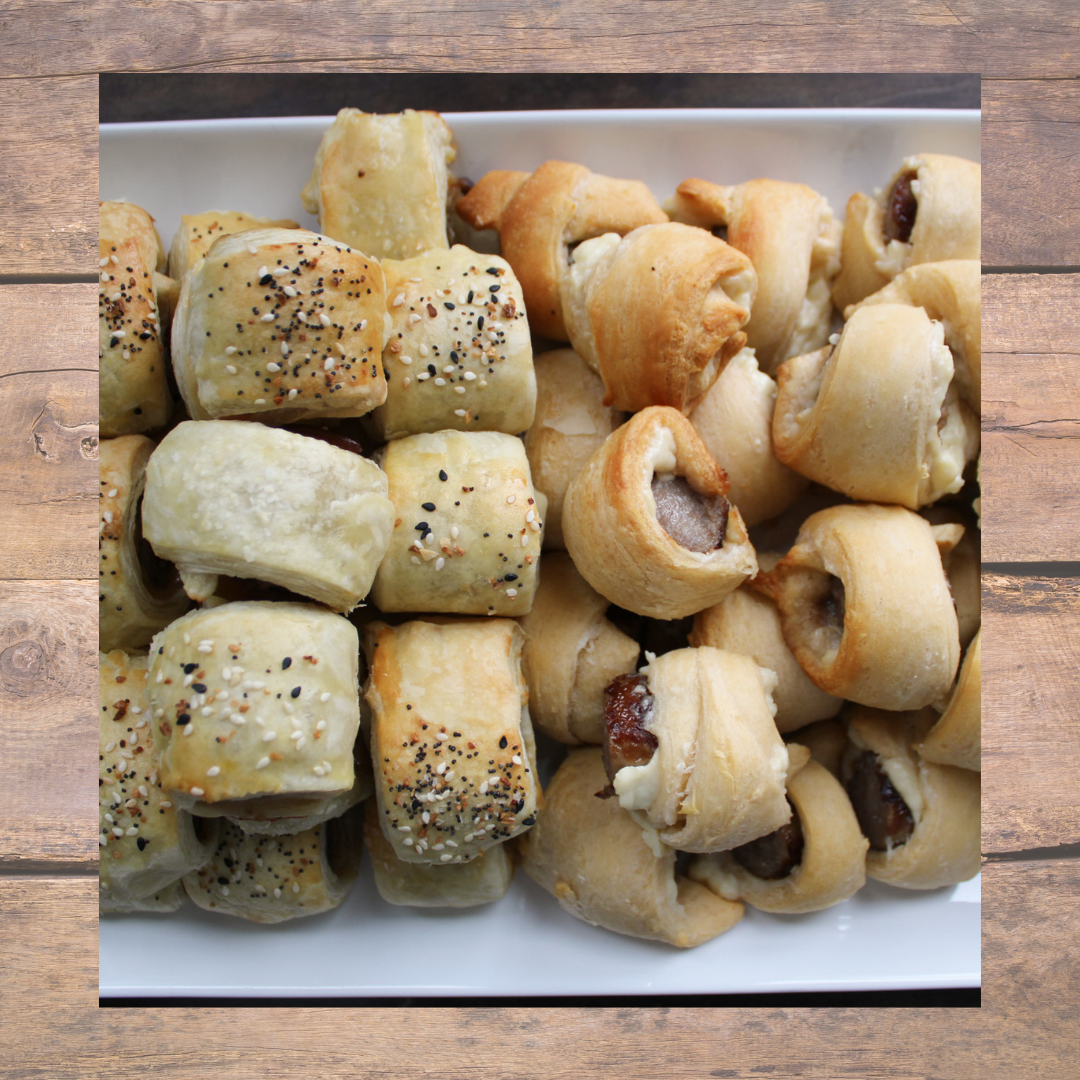 Stoltzfus Eats: Pigs in a blanket two ways