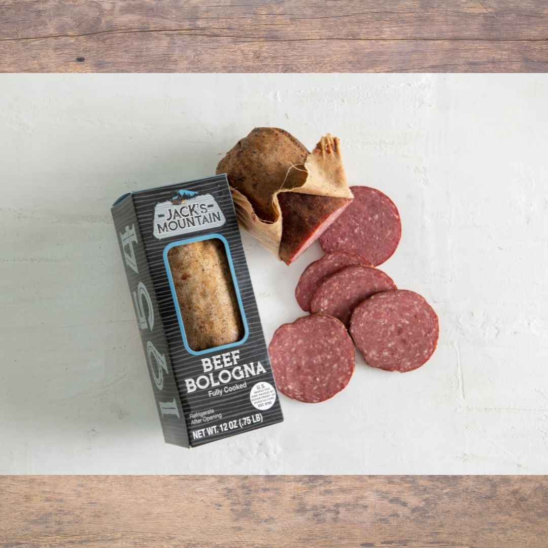 Jack's Mountain Sweet Bologna: The Story (Video)