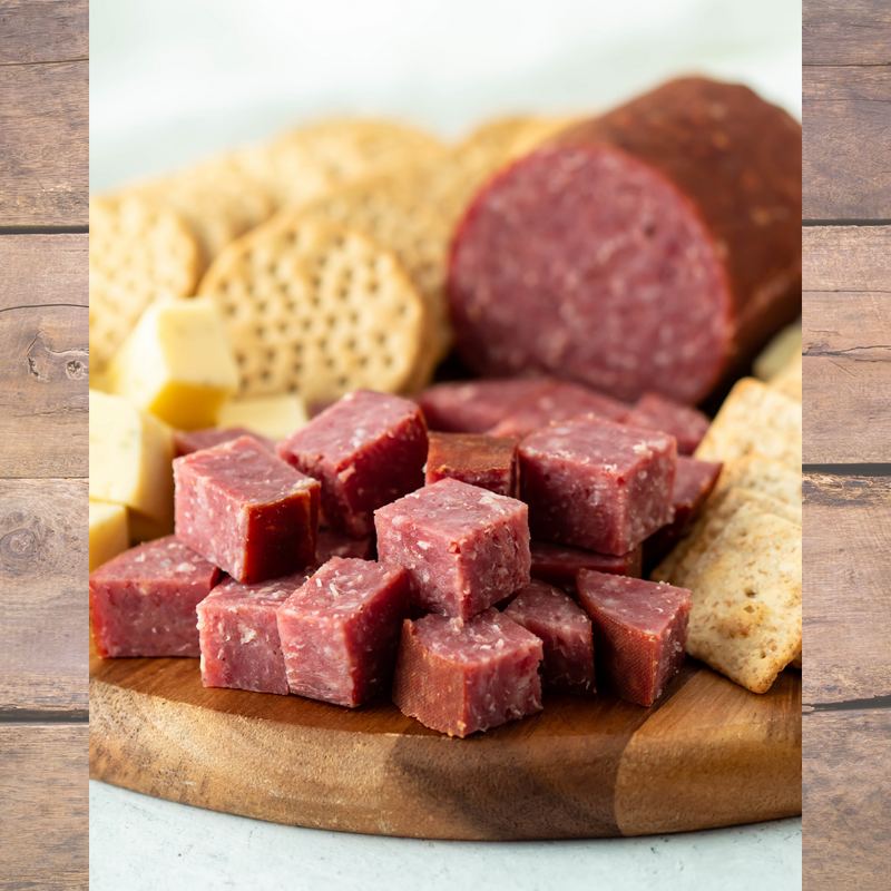 How Sweet Bologna is Made Stoltzfus Meats