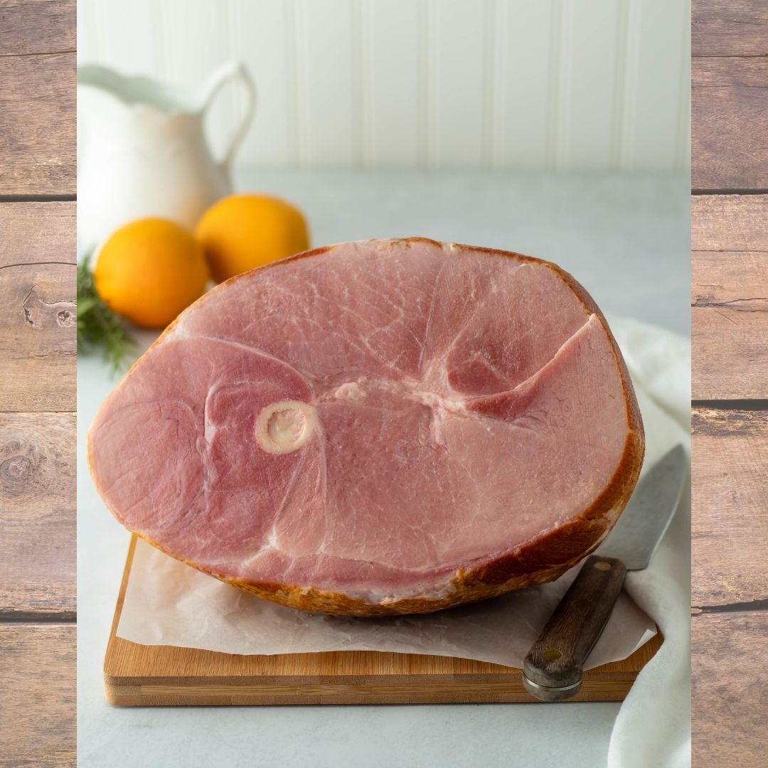 1 Ham, 2 Ham, Just for You Ham – Stoltzfus Meats