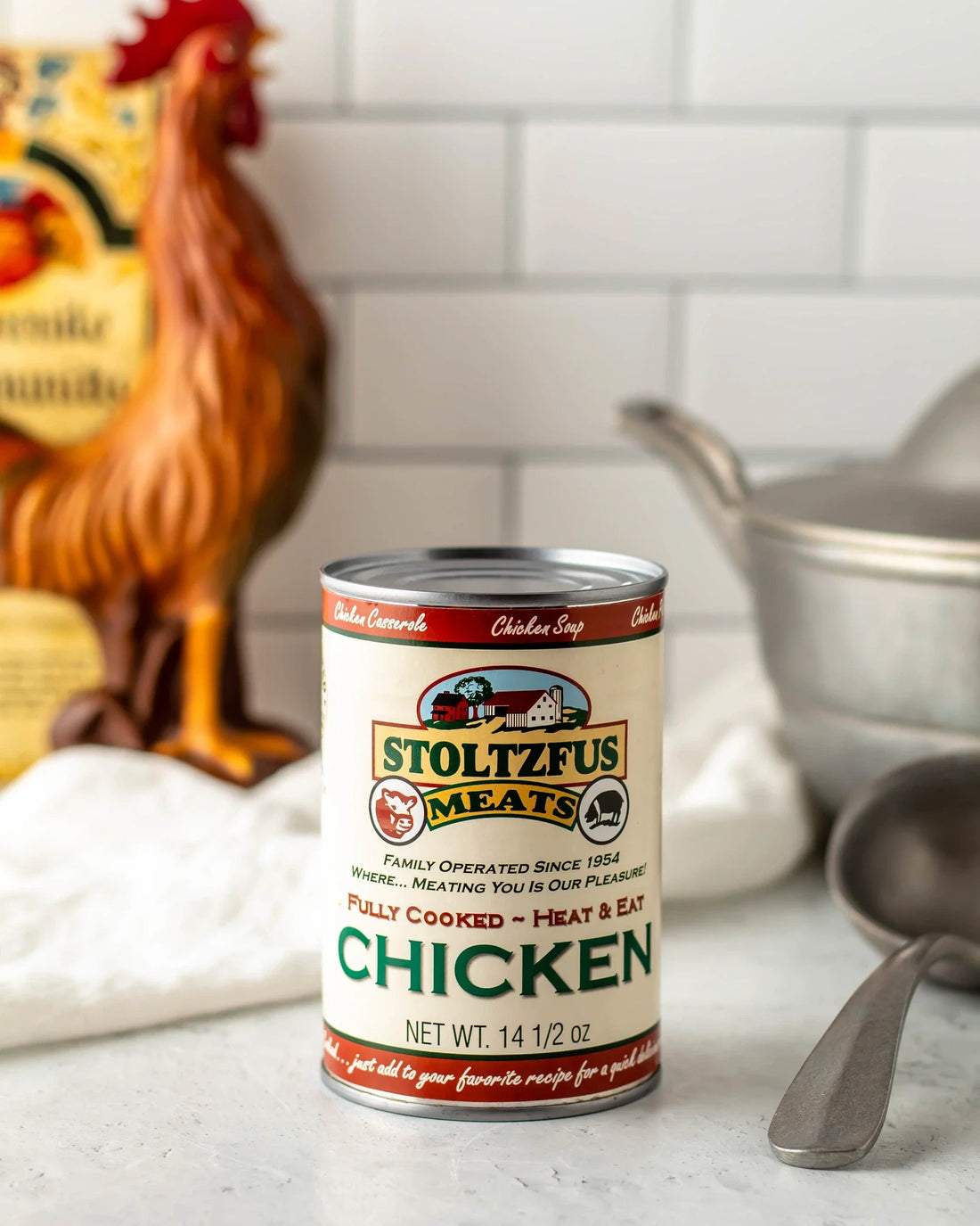 Canned Chicken Recipes