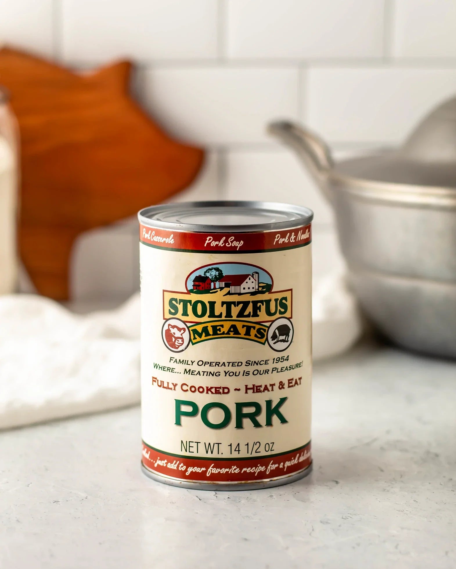 Canned Pork Recipes
