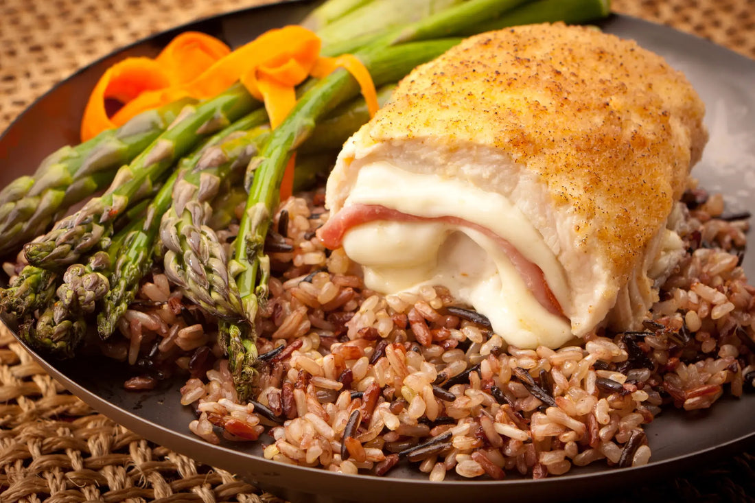 Chicken Cordon Bleu