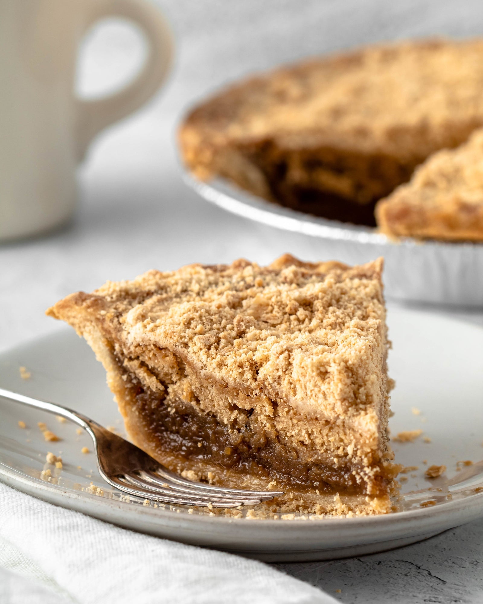 Shoofly Pie