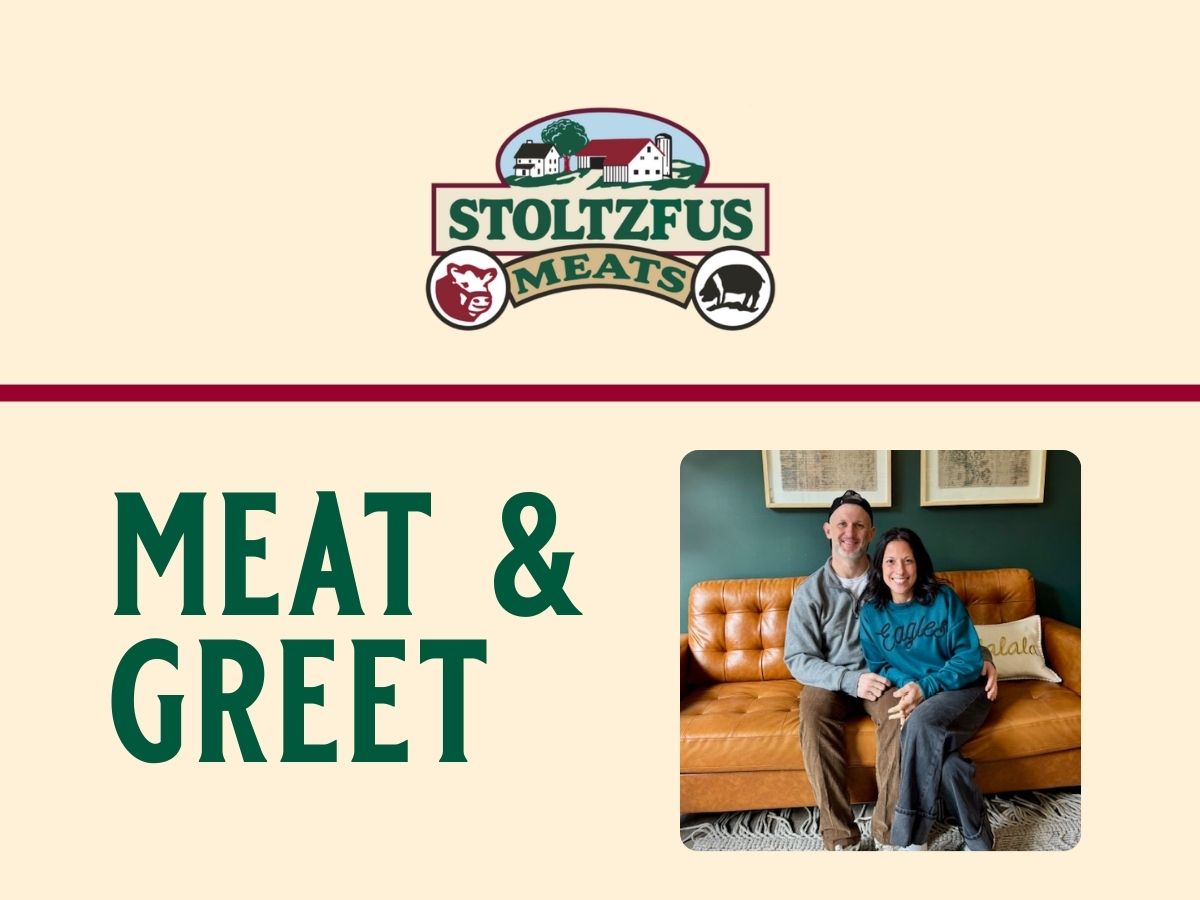 Meat & Greet - Ryan