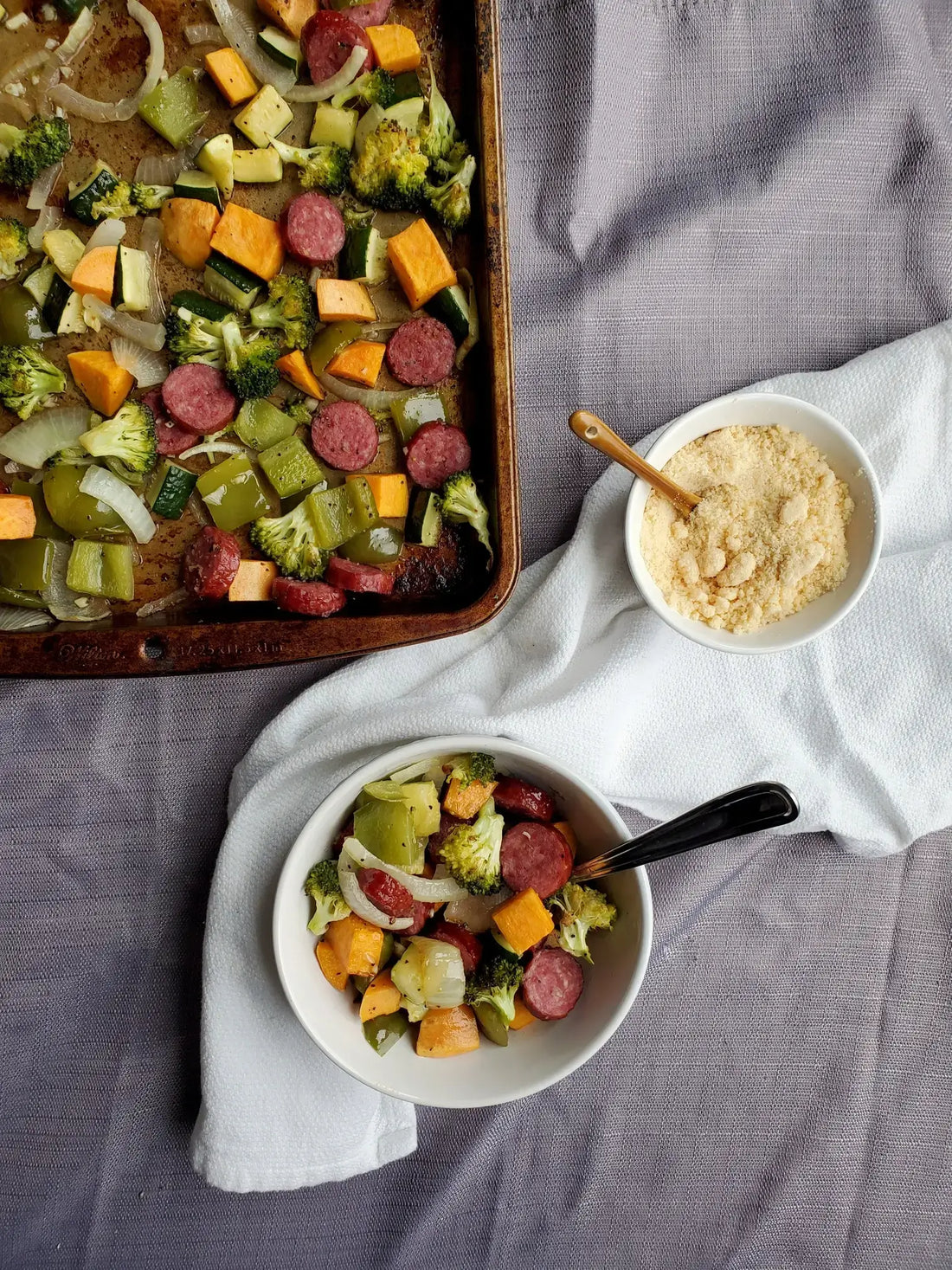 Oven Roasted Autumn Medley