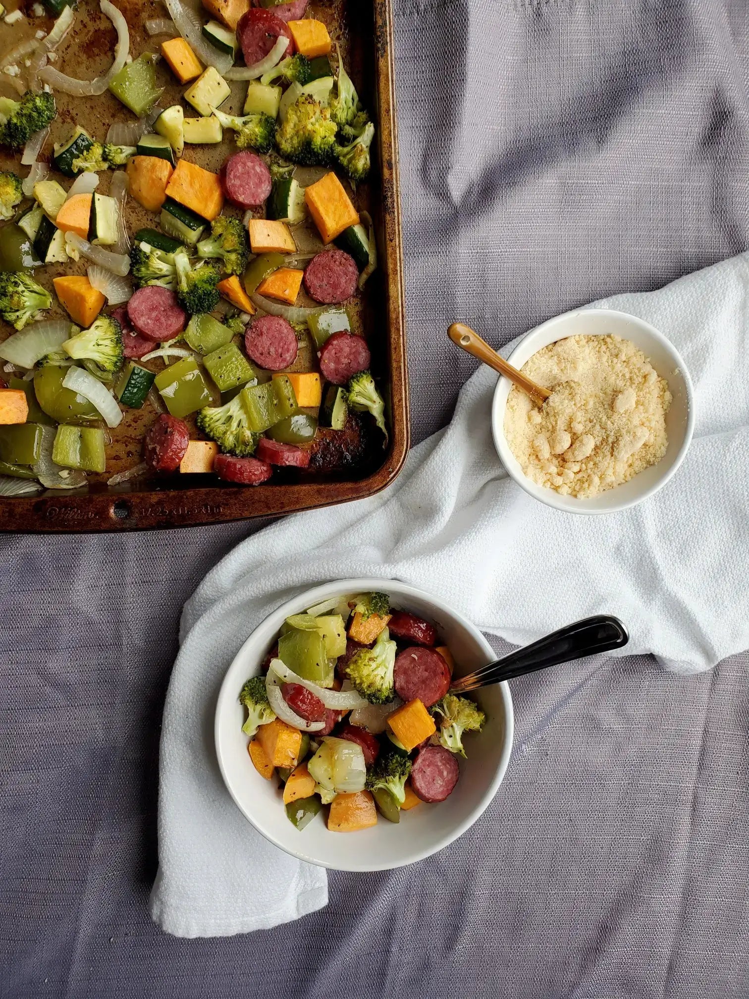 Oven Roasted Autumn Medley