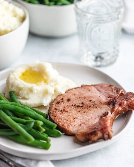 Smoky Perfection: The Art of Smoked Pork Chops