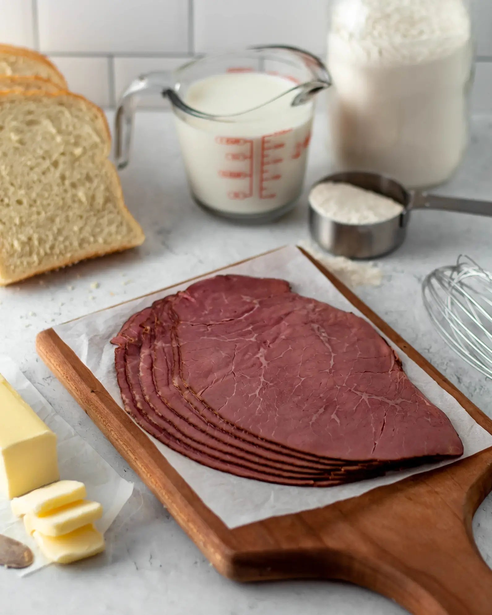Smoked Beef Dip