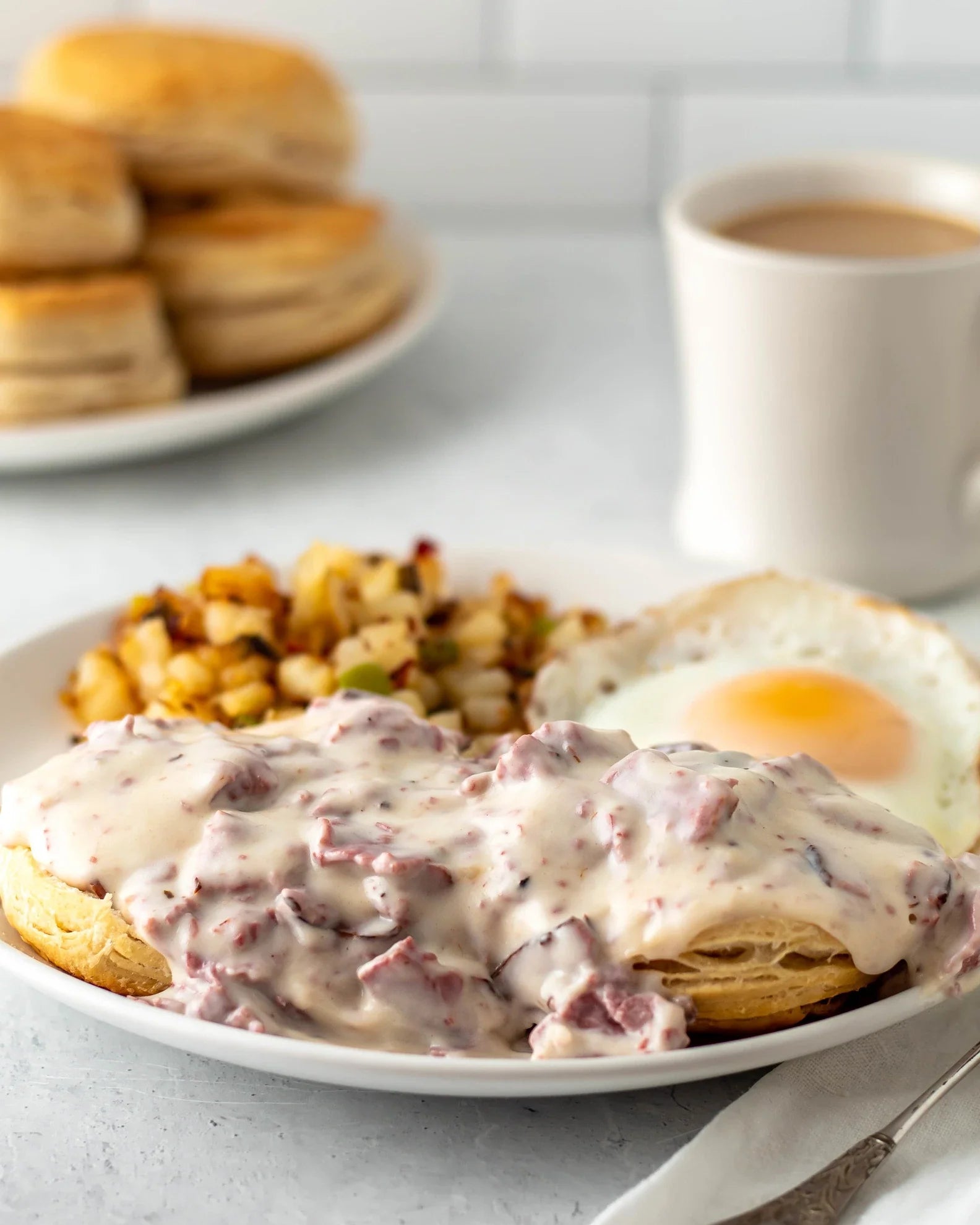 Smoked Beef Gravy