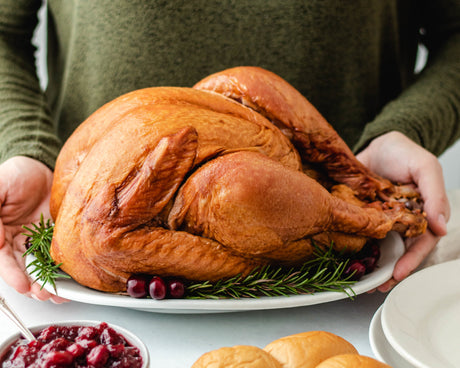 Cooking Guidelines for Holiday Hams and Turkeys