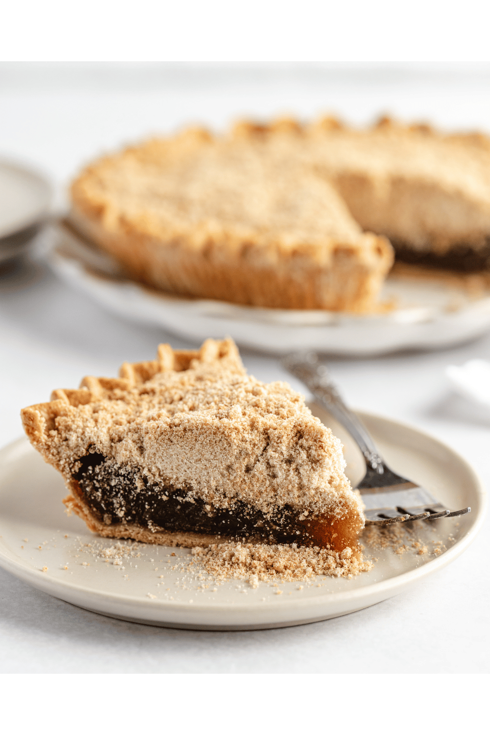 Vanilla Pie: A Traditional Amish Wedding Dessert