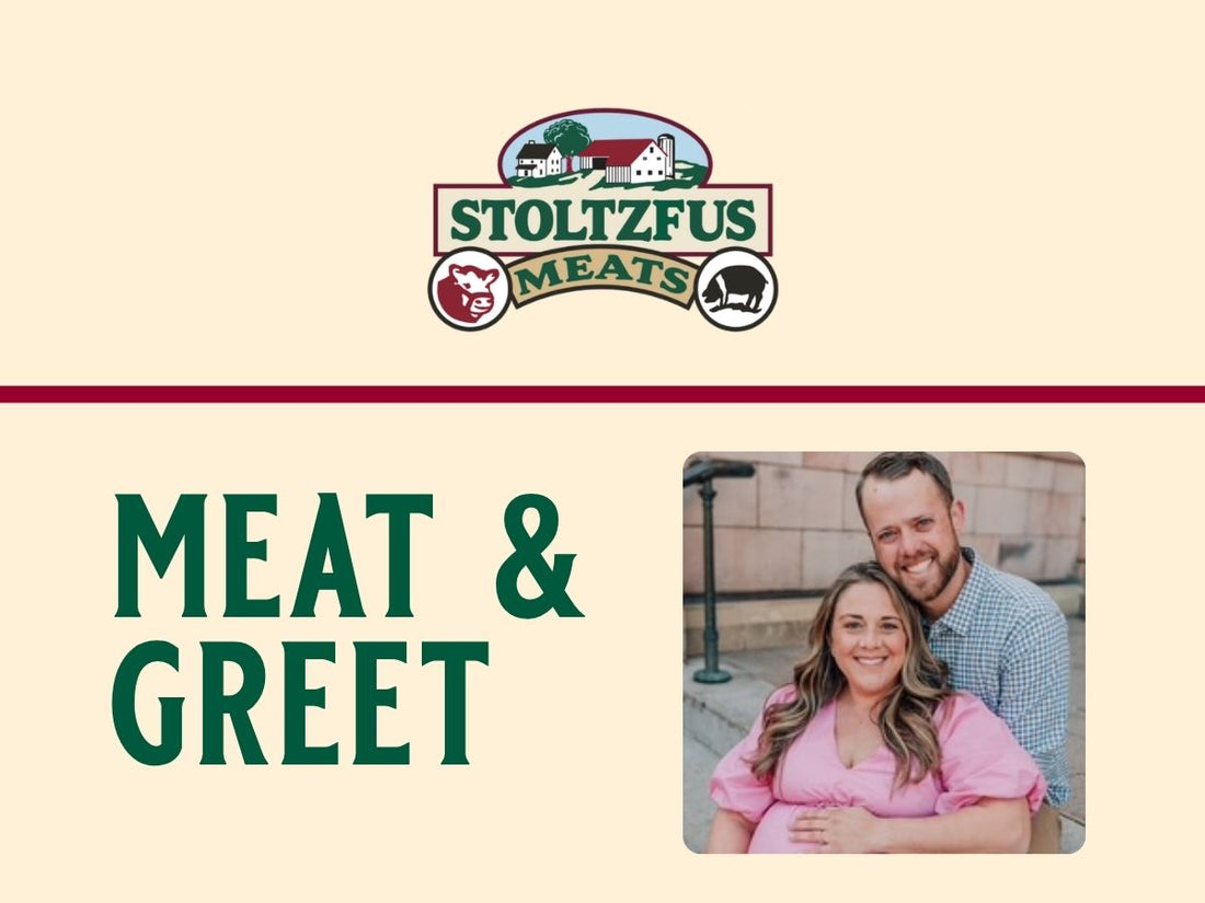 Meat & Greet: Juliana