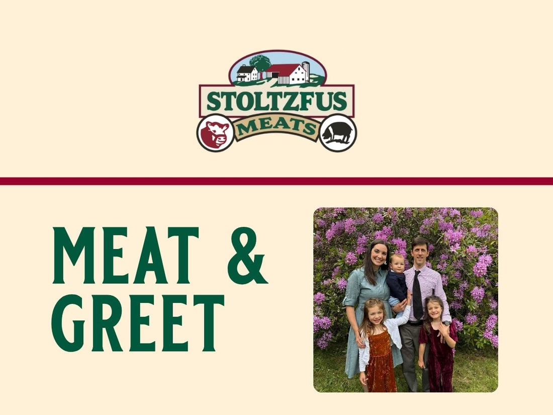 Meat & Greet: Jacki!