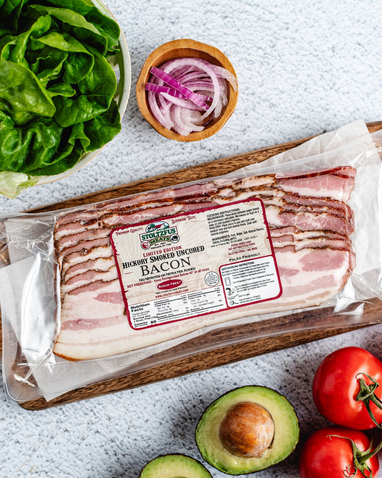 All Pork