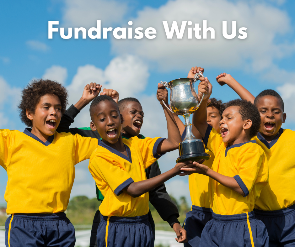 Fundraise With Us _ Boys Celebrating